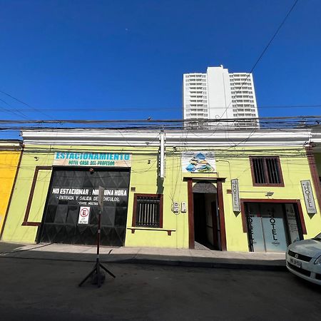 Hotel Casa Del Profesor 이키케 외부 사진
