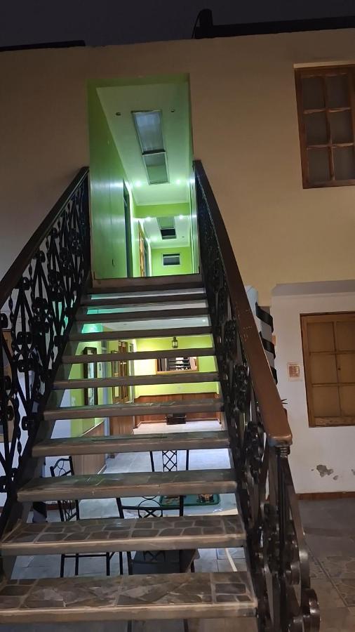 Hotel Casa Del Profesor 이키케 외부 사진