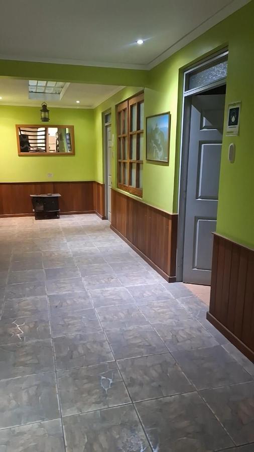 Hotel Casa Del Profesor 이키케 외부 사진