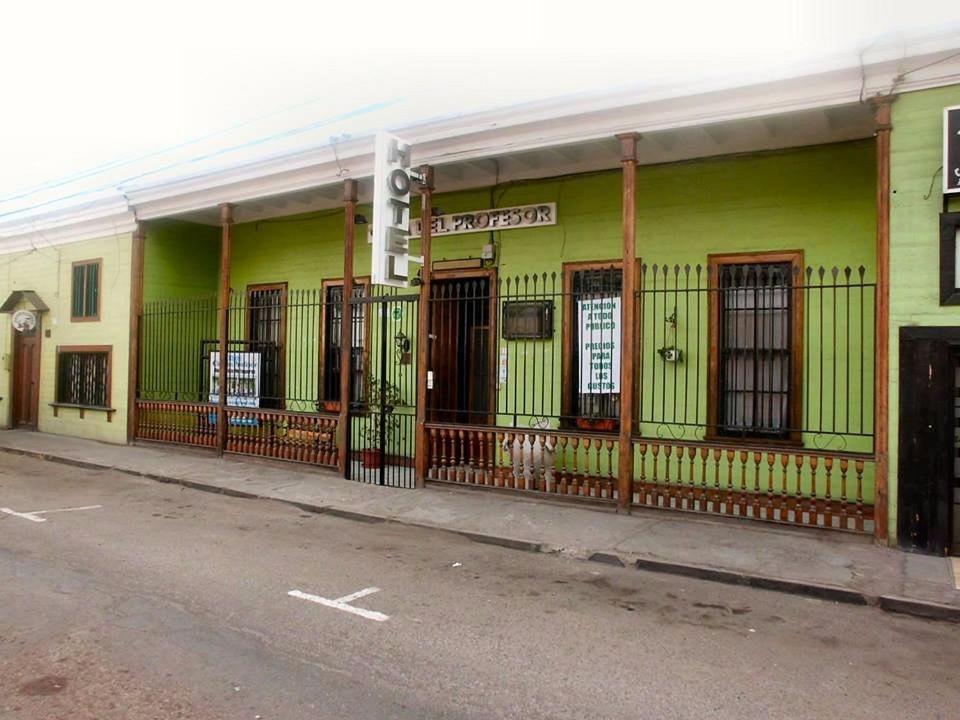 Hotel Casa Del Profesor 이키케 외부 사진