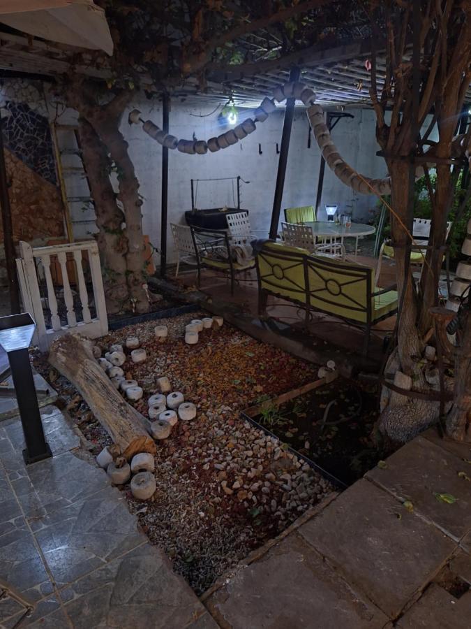 Hotel Casa Del Profesor 이키케 외부 사진