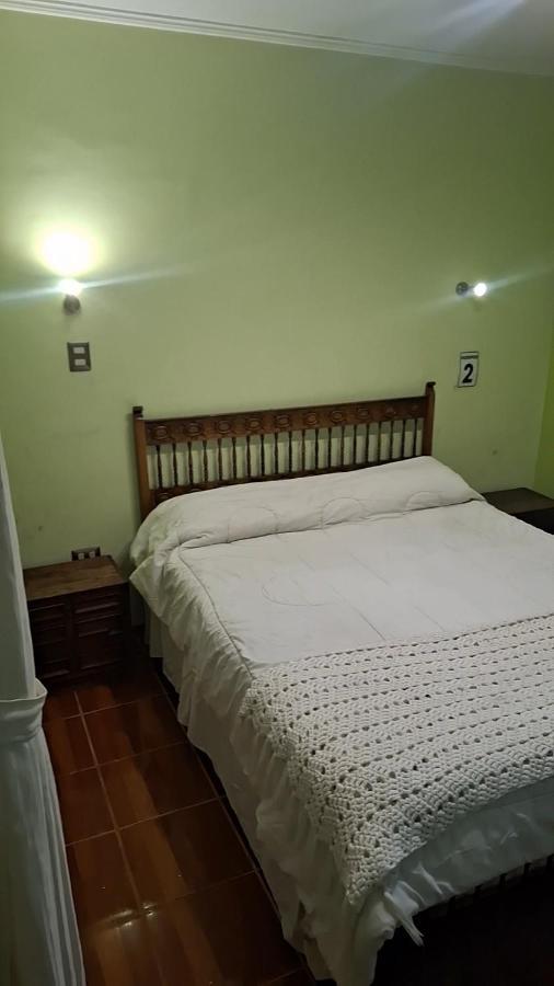 Hotel Casa Del Profesor 이키케 외부 사진