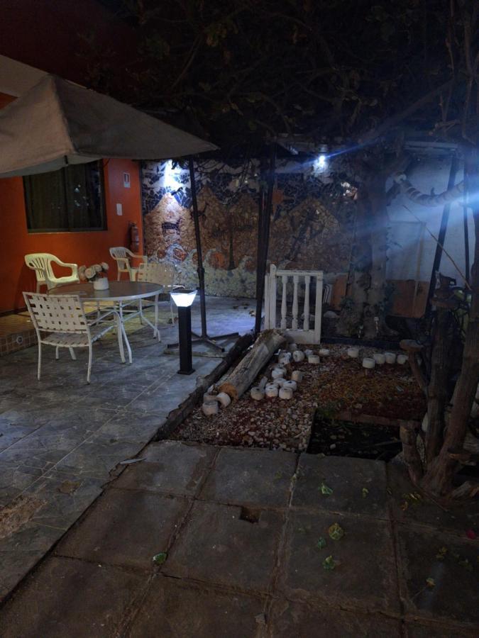Hotel Casa Del Profesor 이키케 외부 사진