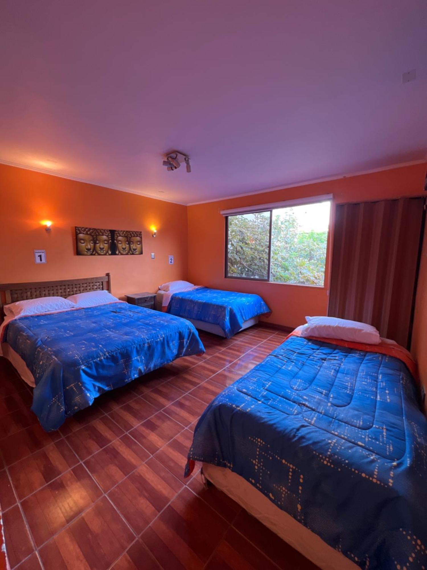 Hotel Casa Del Profesor 이키케 외부 사진
