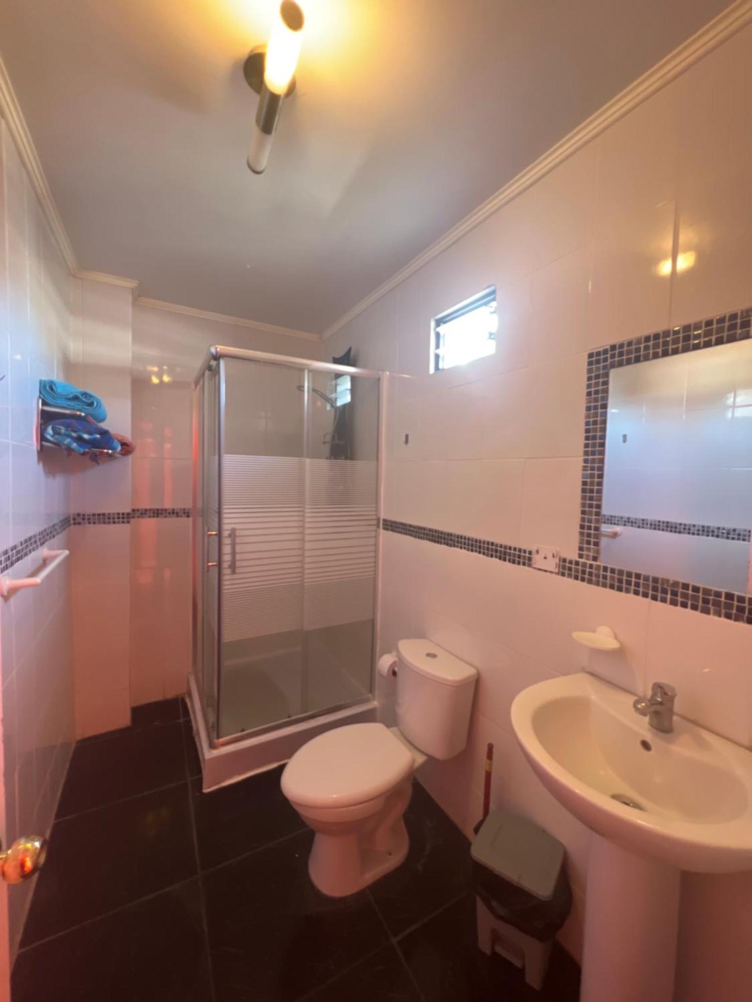 Hotel Casa Del Profesor 이키케 외부 사진