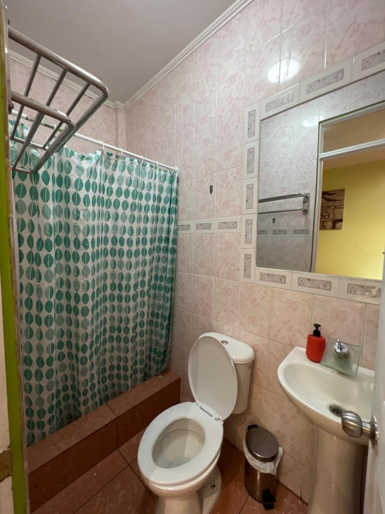 Hotel Casa Del Profesor 이키케 외부 사진