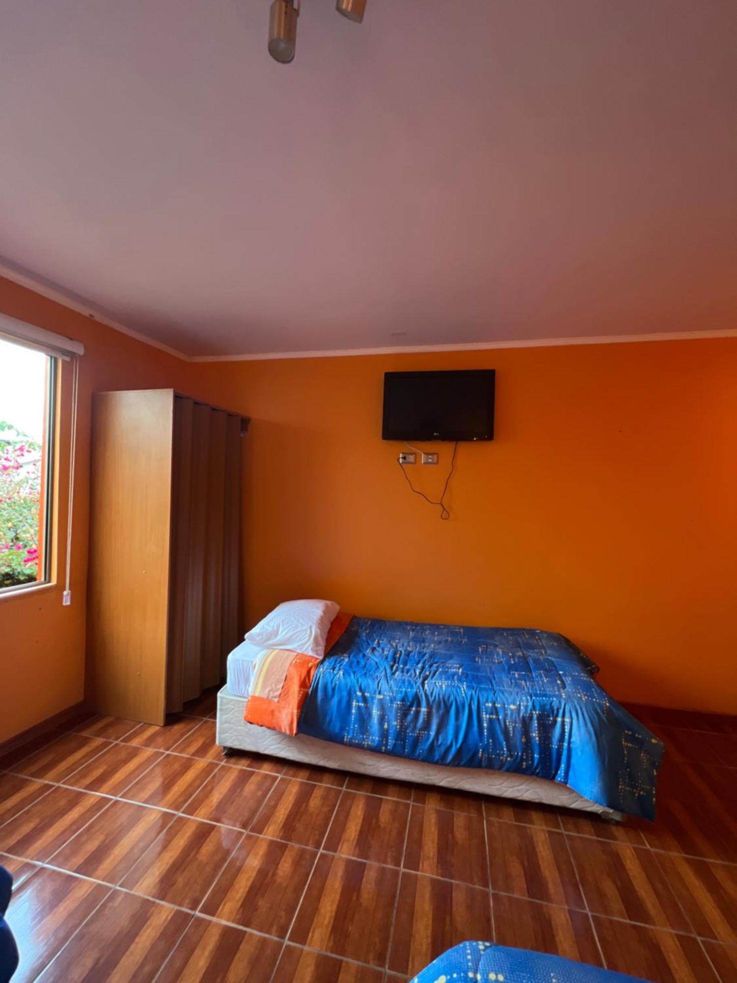 Hotel Casa Del Profesor 이키케 외부 사진