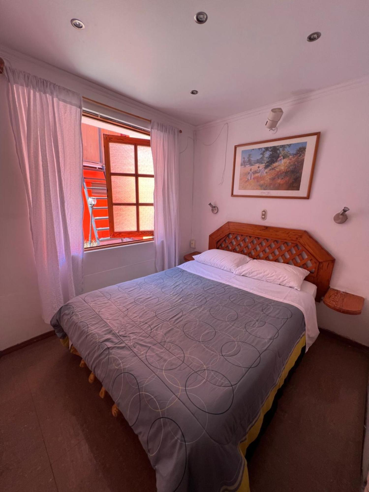 Hotel Casa Del Profesor 이키케 외부 사진