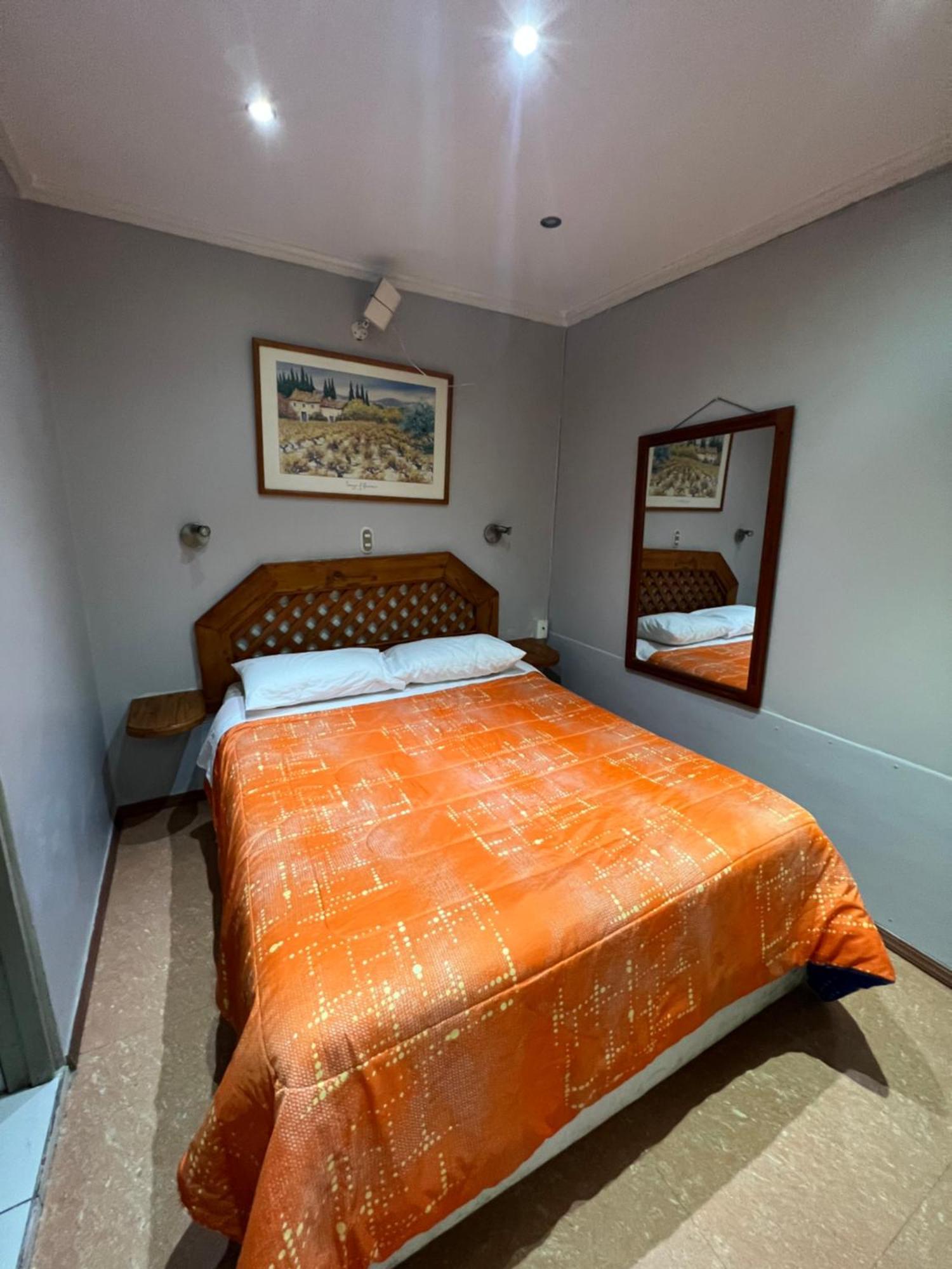 Hotel Casa Del Profesor 이키케 외부 사진