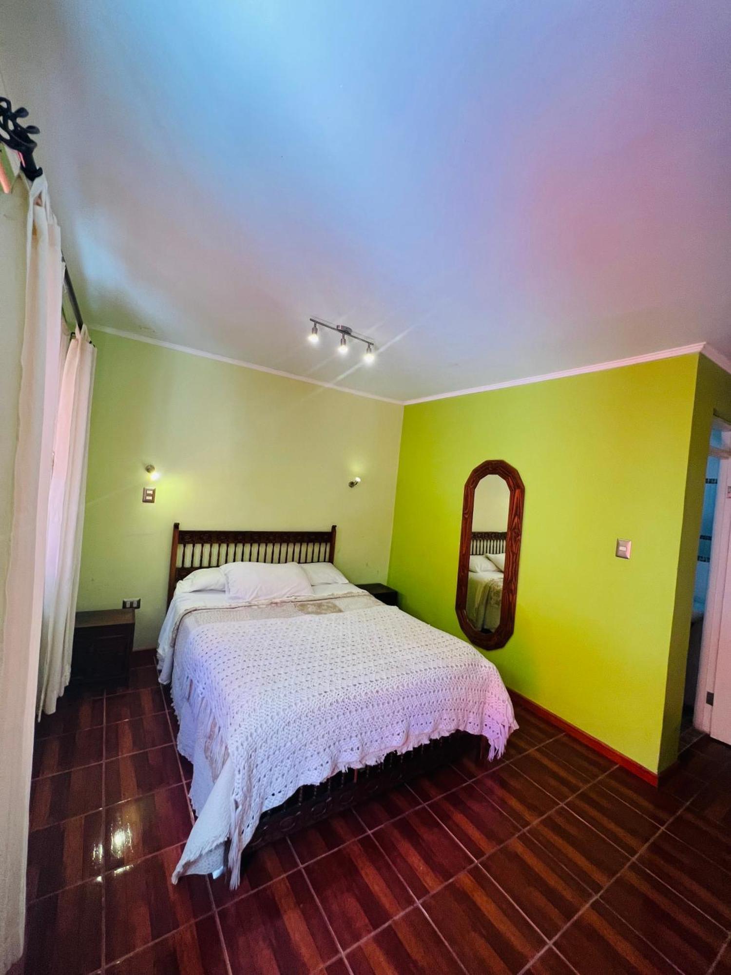 Hotel Casa Del Profesor 이키케 외부 사진