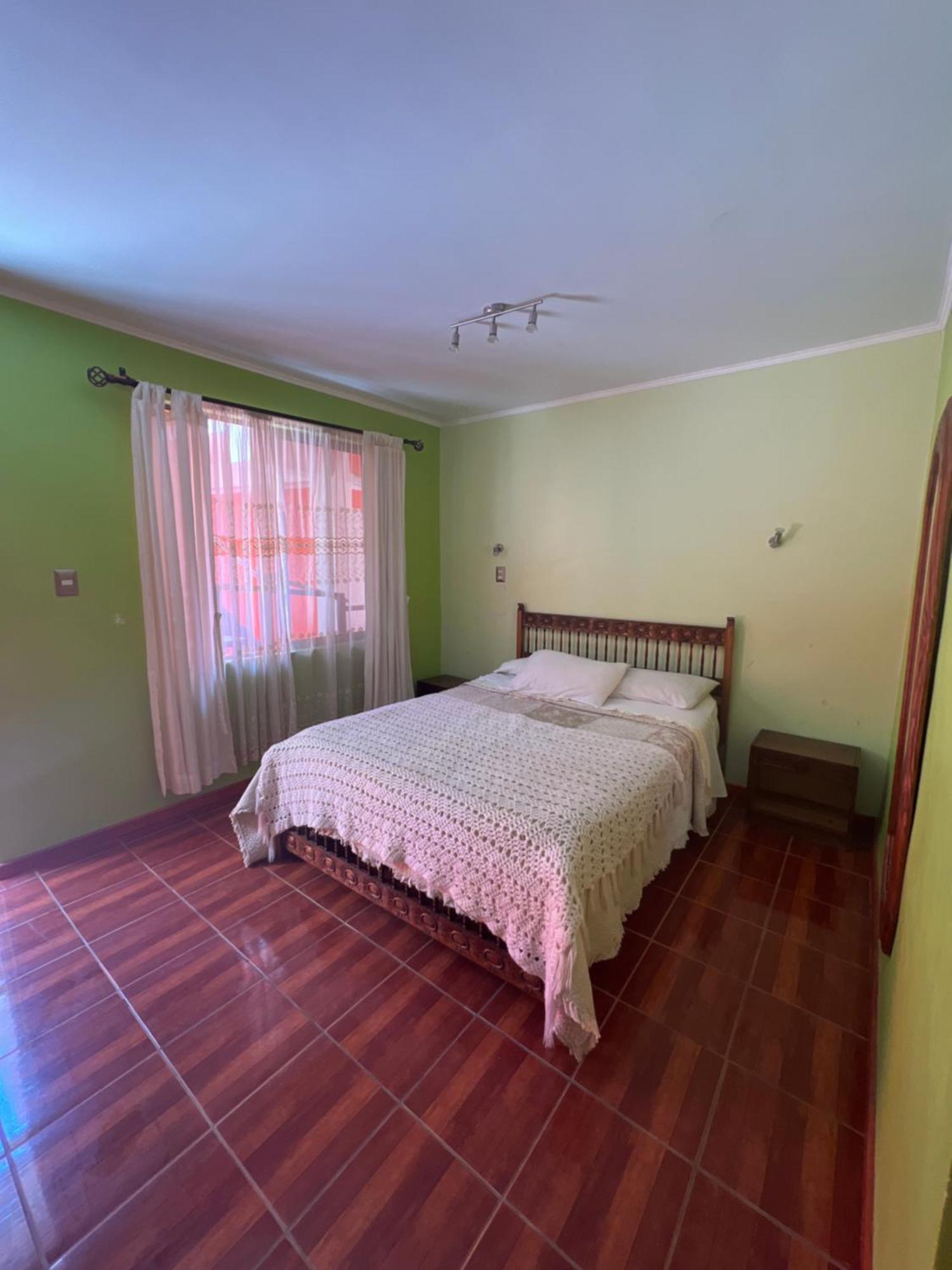 Hotel Casa Del Profesor 이키케 외부 사진